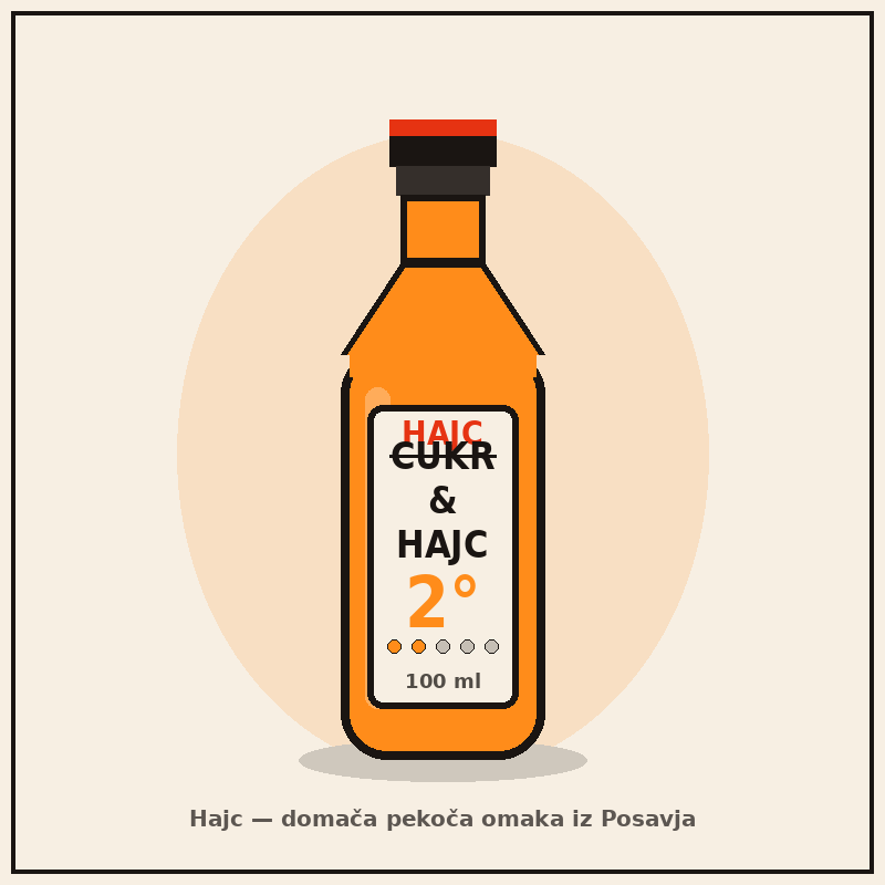 Cukr & hajc